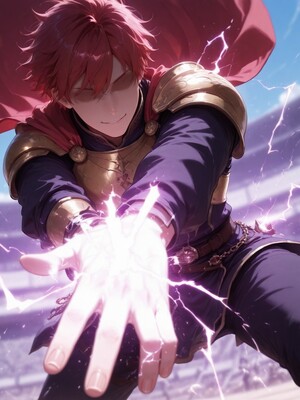 [PaperHero] - Genshin Impact - Clorinde_#031