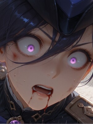 [PaperHero] - Genshin Impact - Clorinde_#033