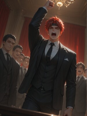 [PaperHero] - Genshin Impact - Clorinde_#056