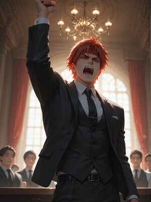 [PaperHero] - Genshin Impact - Clorinde_#057