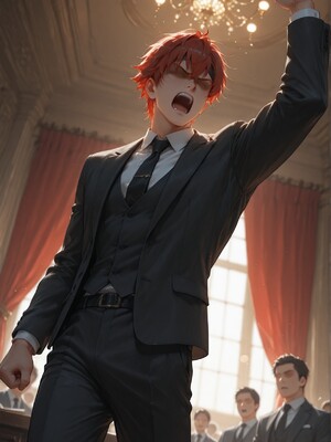 [PaperHero] - Genshin Impact - Clorinde_#058