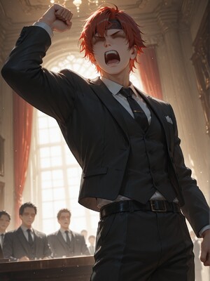 [PaperHero] - Genshin Impact - Clorinde_#059