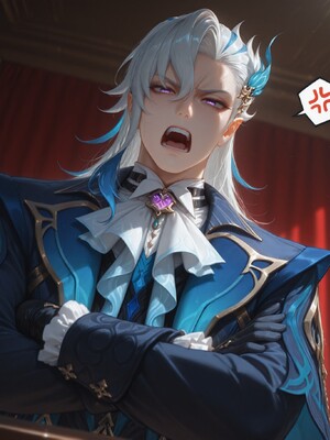 [PaperHero] - Genshin Impact - Clorinde_#060