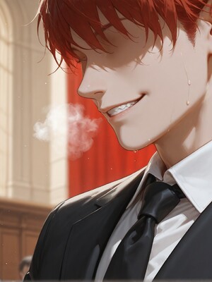 [PaperHero] - Genshin Impact - Clorinde_#063