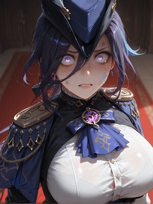 [PaperHero] - Genshin Impact - Clorinde_#065