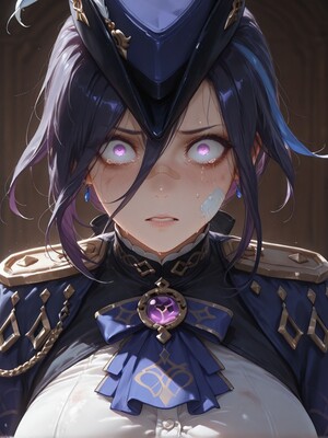 [PaperHero] - Genshin Impact - Clorinde_#066