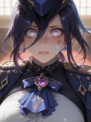 [PaperHero] - Genshin Impact - Clorinde_#067