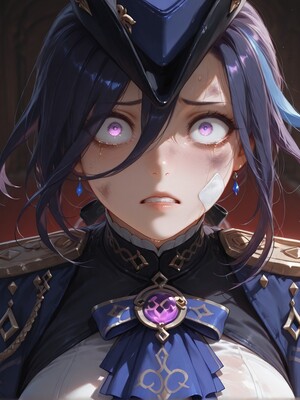 [PaperHero] - Genshin Impact - Clorinde_#068