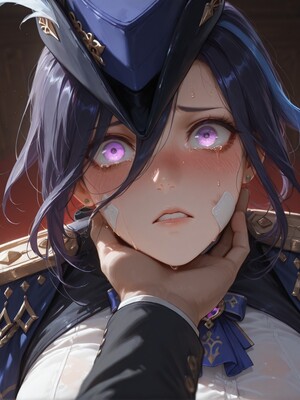 [PaperHero] - Genshin Impact - Clorinde_#071