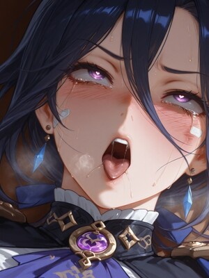 [PaperHero] - Genshin Impact - Clorinde_#116