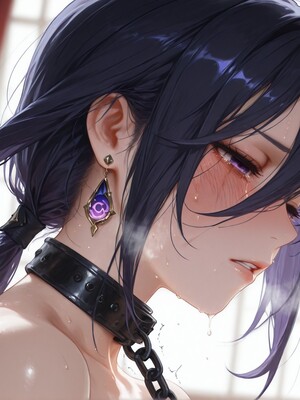 [PaperHero] - Genshin Impact - Clorinde_#126