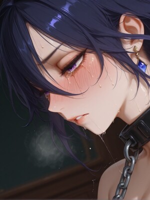 [PaperHero] - Genshin Impact - Clorinde_#129