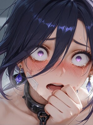 [PaperHero] - Genshin Impact - Clorinde_#167