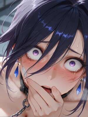 [PaperHero] - Genshin Impact - Clorinde_#169