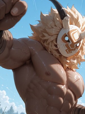 [PaperHero] - Genshin Impact - Noelle and Eula_#036