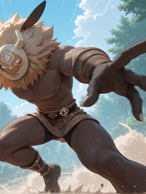 [PaperHero] - Genshin Impact - Noelle and Eula_#041