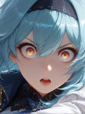 [PaperHero] - Genshin Impact - Noelle and Eula_#046