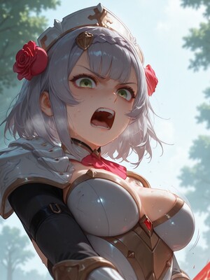 [PaperHero] - Genshin Impact - Noelle and Eula_#056