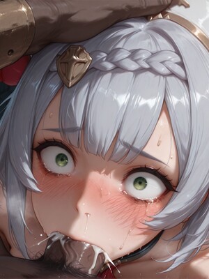 [PaperHero] - Genshin Impact - Noelle and Eula_#116