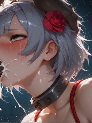 [PaperHero] - Genshin Impact - Noelle and Eula_#122