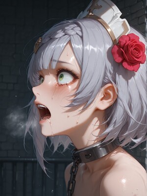 [PaperHero] - Genshin Impact - Noelle and Eula_#186