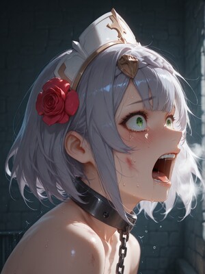 [PaperHero] - Genshin Impact - Noelle and Eula_#187