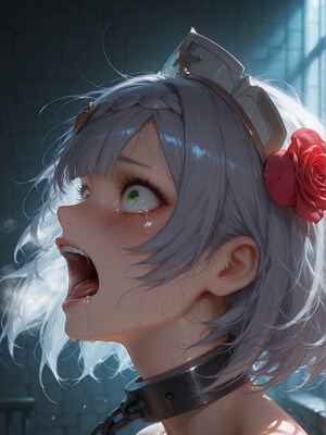 [PaperHero] - Genshin Impact - Noelle and Eula_#188