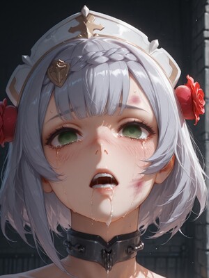 [PaperHero] - Genshin Impact - Noelle and Eula_#193