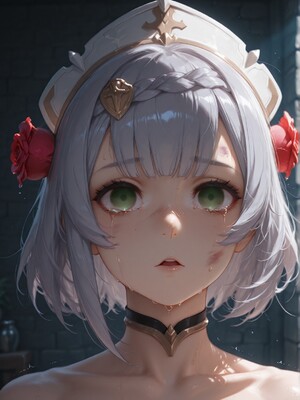 [PaperHero] - Genshin Impact - Noelle and Eula_#195