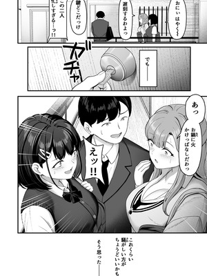 [だる猫飯店] お家ハーレム！？ Sっ気の義妹とMっ気の幼馴染！_59_qiqv