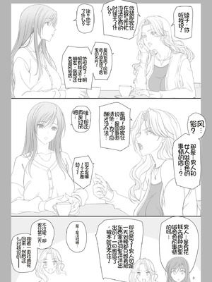 [けもこも屋 (こもりけい)] 綾子さんとお風呂でエッチ! [Chris个人机翻]_07_rcjj