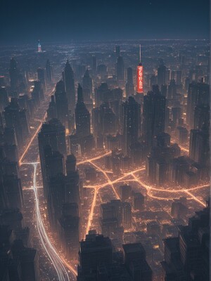 [PaperHero] - Ghost in the Shell - Motoko Kusanagi