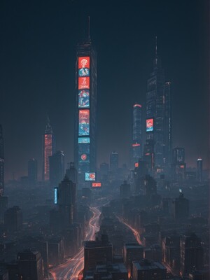 [PaperHero] - Ghost in the Shell - Motoko Kusanagi_#002