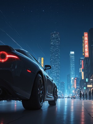 [PaperHero] - Ghost in the Shell - Motoko Kusanagi_#004