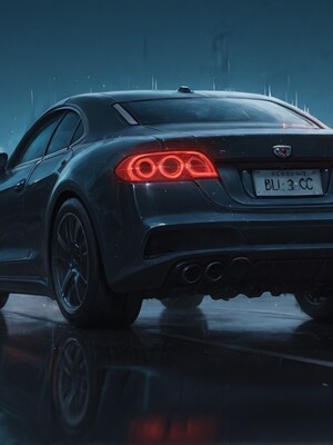 [PaperHero] - Ghost in the Shell - Motoko Kusanagi_#020