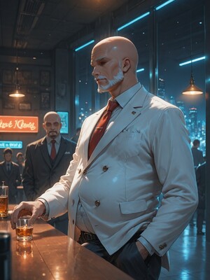 [PaperHero] - Ghost in the Shell - Motoko Kusanagi_#045