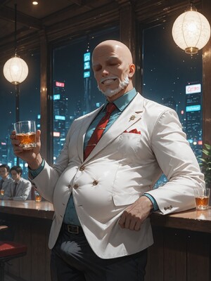 [PaperHero] - Ghost in the Shell - Motoko Kusanagi_#055