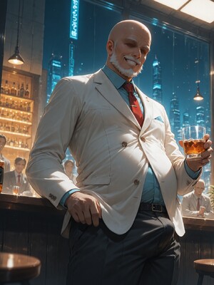 [PaperHero] - Ghost in the Shell - Motoko Kusanagi_#057