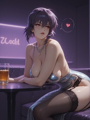 [PaperHero] - Ghost in the Shell - Motoko Kusanagi_#077