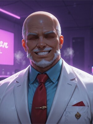 [PaperHero] - Ghost in the Shell - Motoko Kusanagi_#085