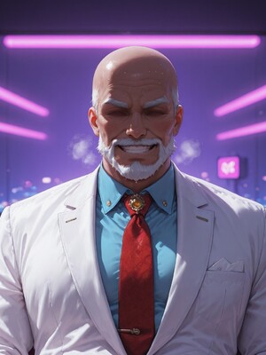 [PaperHero] - Ghost in the Shell - Motoko Kusanagi_#087