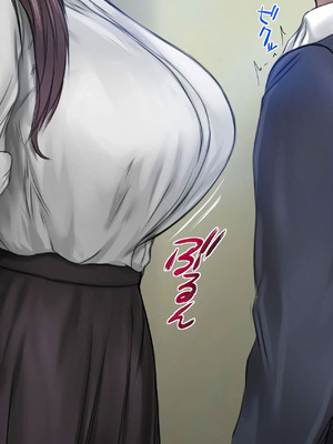 [鮫野ソフトクリーム] 会社の喪女先輩と陰キャ後輩はオタクセックスにハマっちゃう! [Chris个人机翻]_07_rjcx