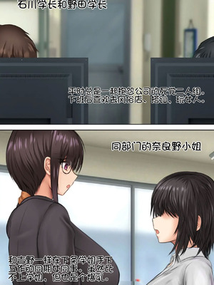 [鮫野ソフトクリーム] 会社の喪女先輩と陰キャ後輩はオタクセックスにハマっちゃう! [Chris个人机翻]_87_fvru