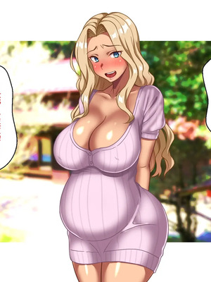 [ほっとみかん (きしめん)] ど田舎の夏休みは幼馴染なブロンド娘と汗ダク種付け交尾 [Chris个人机翻]_160_awsr