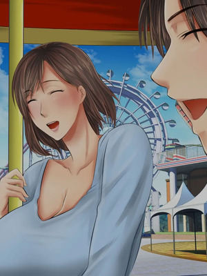 [月刊年上ミルクタンク (森乃くま)] 母子純愛～逞しく育った我が子と真剣にお付き合いしちゃういけないママの物語～ [Chris个人机翻]_115_lbto