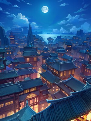 [Koryax] 桃桃芙芙 (上 & 下) [Chinese] [AI Generated]_036_141064006_p35_