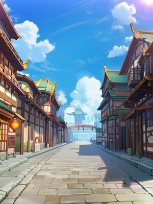 [Koryax] 桃桃芙芙 (上 & 下) [Chinese] [AI Generated]_060_141064006_p59_