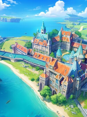 [Koryax] 桃桃芙芙 (上 & 下) [Chinese] [AI Generated]_083_141064006_p82_