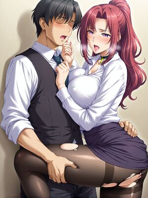 [嘎裡豬排]吉井 灯子&nbsp;&nbsp;牝教師3 (Patreon) [AI Generated]_00064_2594320091