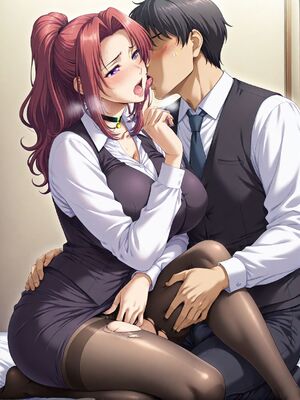 [嘎裡豬排]吉井 灯子&nbsp;&nbsp;牝教師3 (Patreon) [AI Generated]_00073_1195172925